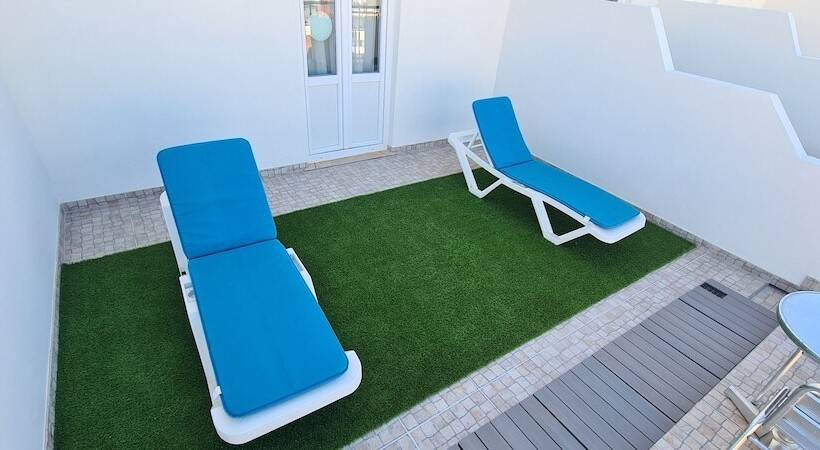 레지던스 Albufeira Beach Hotel By Kavia