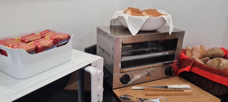 레지던스 Albufeira Beach Hotel By Kavia