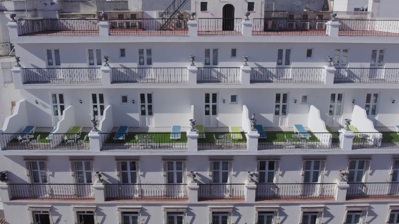 레지던스 Albufeira Beach Hotel By Kavia