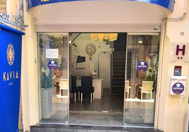 레지던스 Albufeira Beach Hotel By Kavia