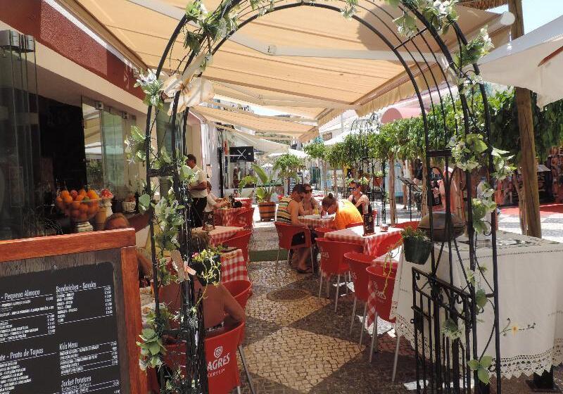 레지던스 Albufeira Beach Hotel By Kavia