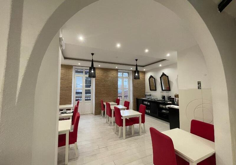 레지던스 Albufeira Beach Hotel By Kavia