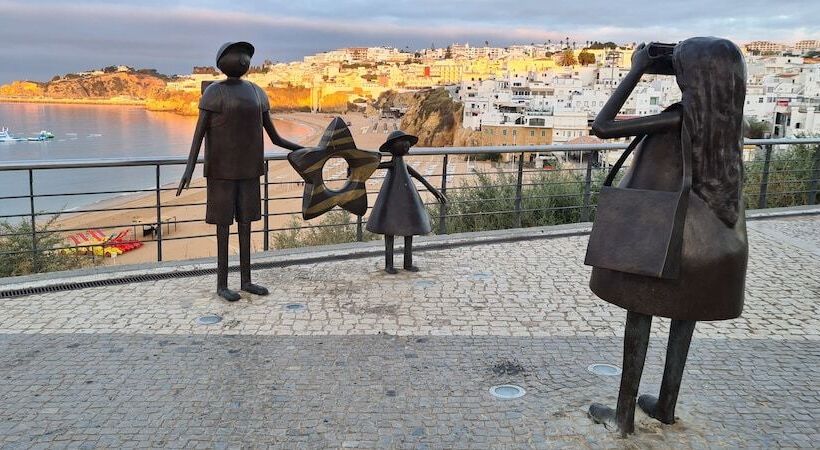 레지던스 Albufeira Beach Hotel By Kavia