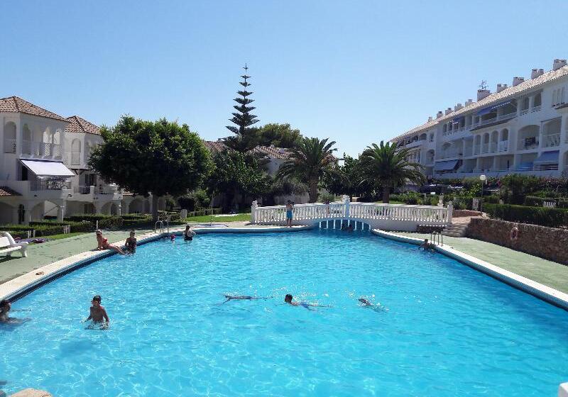 Residencial Al Andalus Casa Azahar