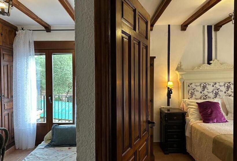 Rural Convento Santa Maria De La Sierra