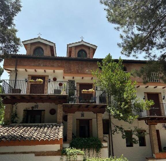 Rural Convento Santa Maria De La Sierra