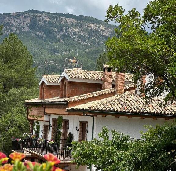 Rural Convento Santa Maria De La Sierra