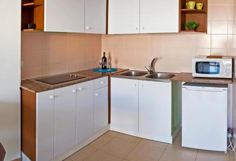 Rvs Apartamentos Lotus