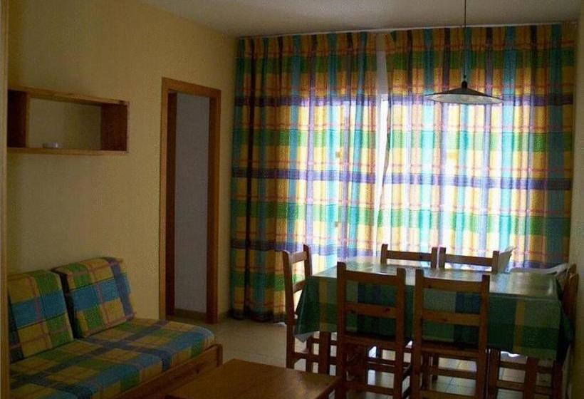 Rvs Apartamentos Lotus