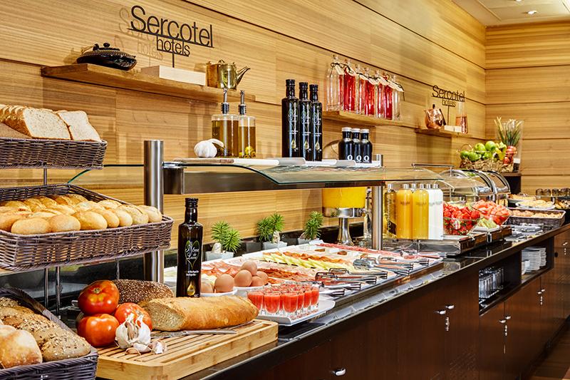 Sercotel Toledo Renacimiento