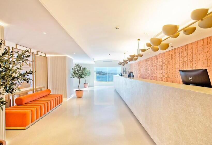 Sunset Beach Club Hotel Apartments