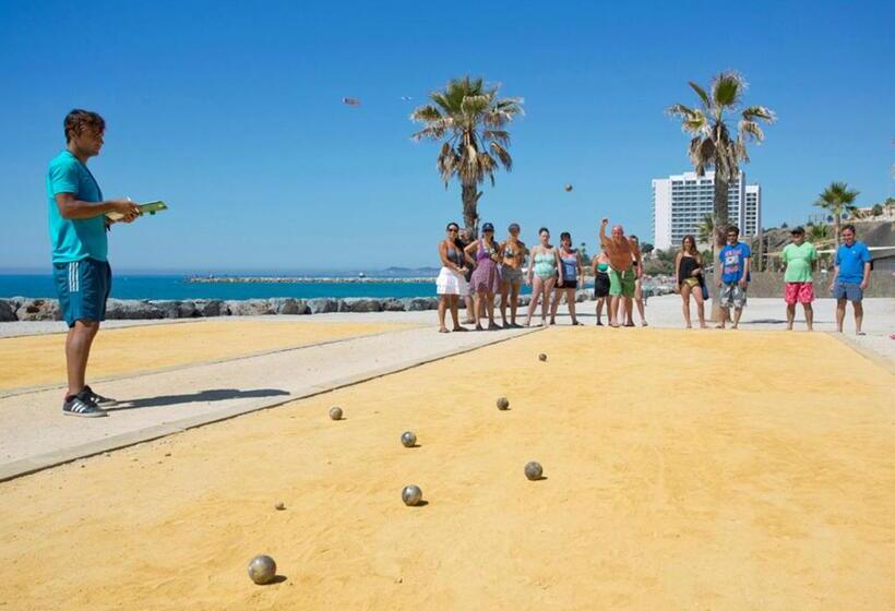 Sunset Beach Club Hotel Apartments