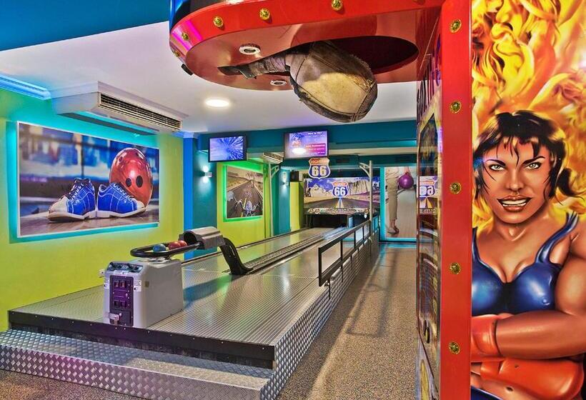 Sunset Beach Club Hotel Apartments