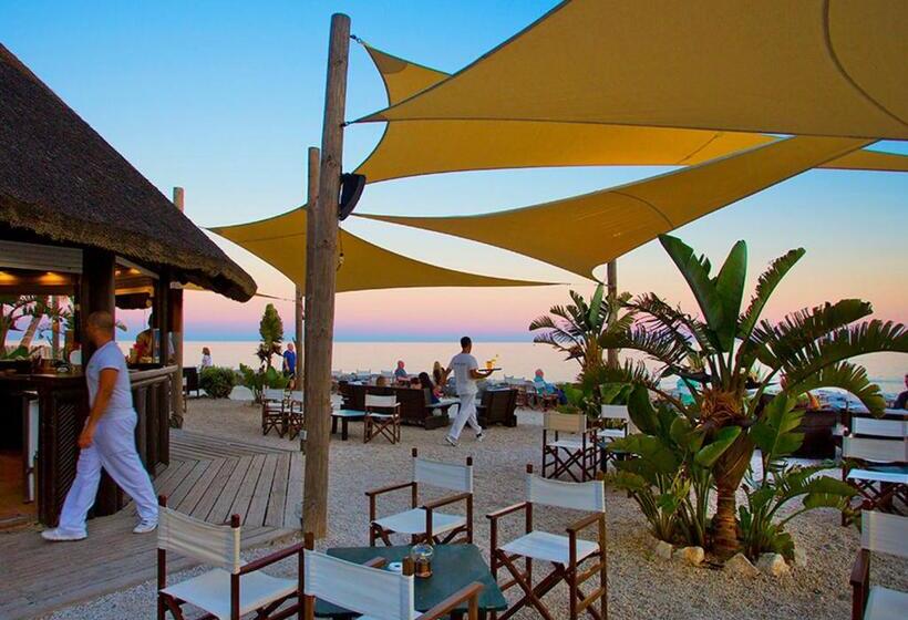 Sunset Beach Club Hotel Apartments