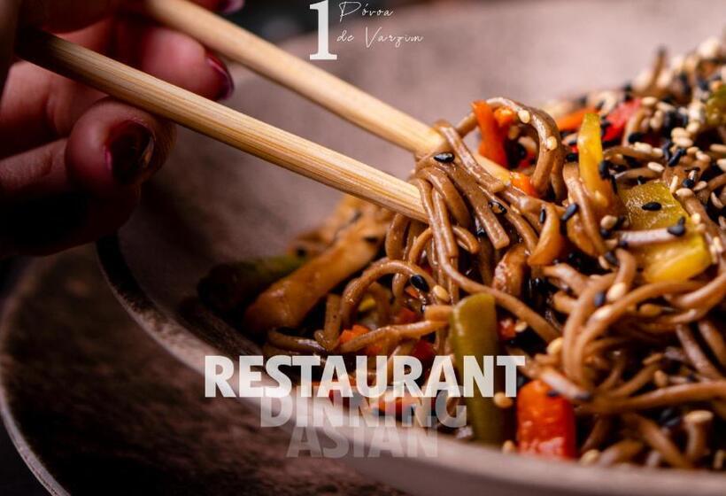 The One Grand Hotel da Póvoa