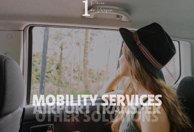 The One Grand Hotel da Póvoa