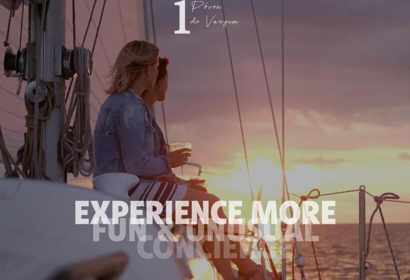 The One Grand Hotel da Póvoa