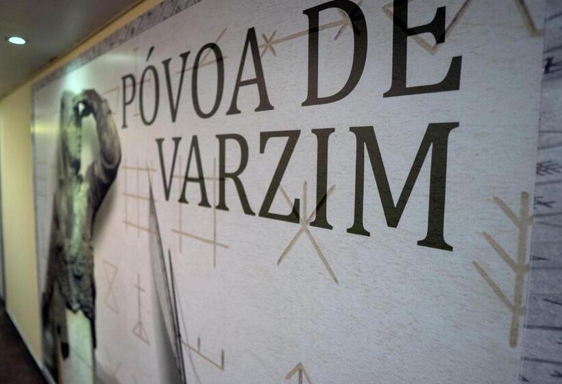 The One Grand Hotel da Póvoa