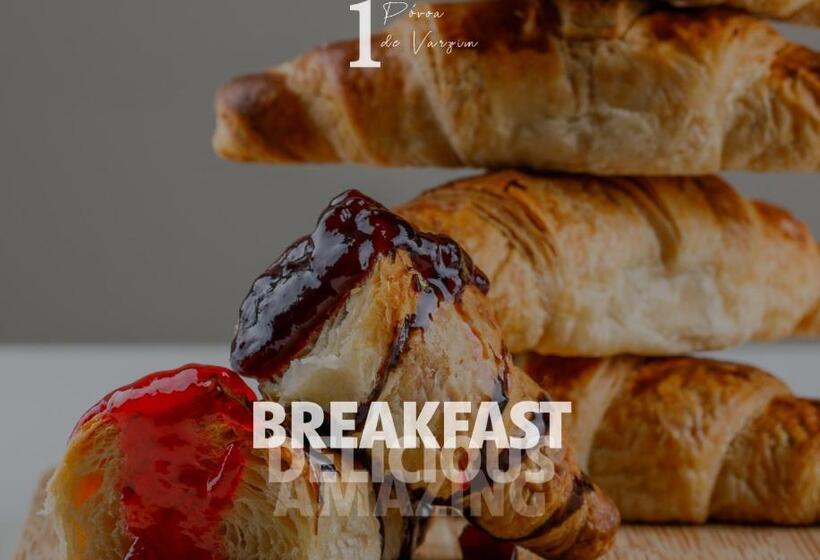 The One Grand Hotel da Póvoa