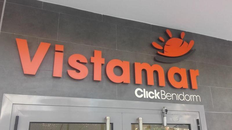 Apartamentos Vistamar