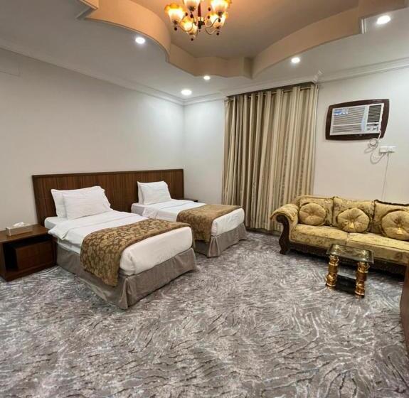 سويت ان العلا للشقق المفروشة الخاصة Sweet In Alula Apartments And Organizing Tours