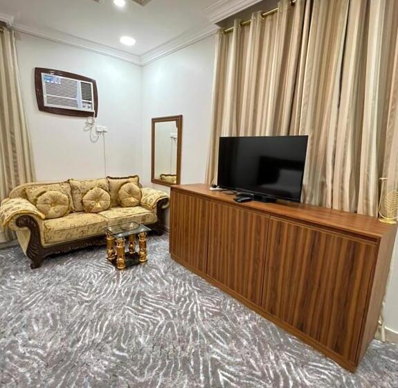 سويت ان العلا للشقق المفروشة الخاصة Sweet In Alula Apartments And Organizing Tours