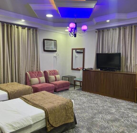 سويت ان العلا للشقق المفروشة الخاصة Sweet In Alula Apartments And Organizing Tours