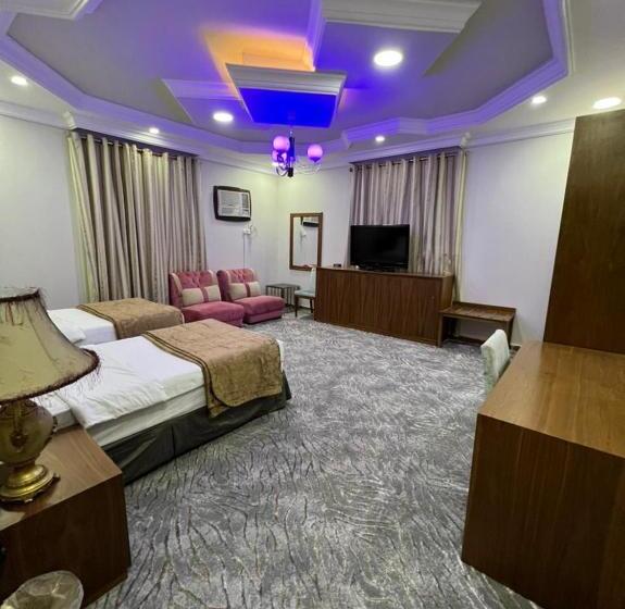 سويت ان العلا للشقق المفروشة الخاصة Sweet In Alula Apartments And Organizing Tours