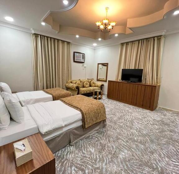 سويت ان العلا للشقق المفروشة الخاصة Sweet In Alula Apartments And Organizing Tours