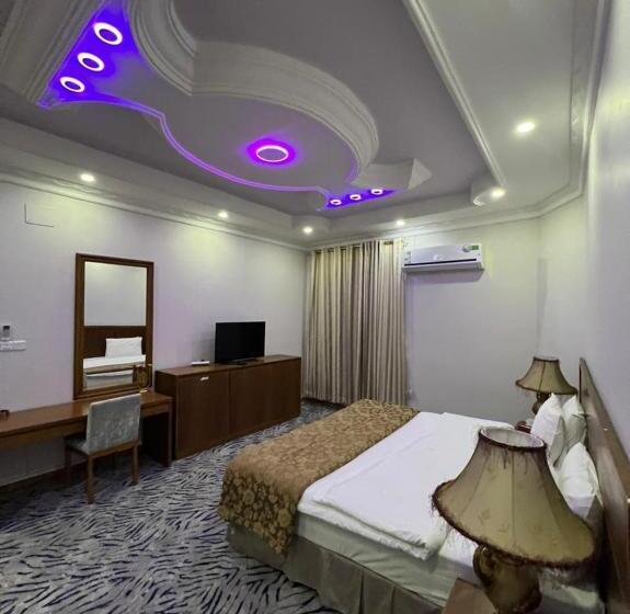 سويت ان العلا للشقق المفروشة الخاصة Sweet In Alula Apartments And Organizing Tours