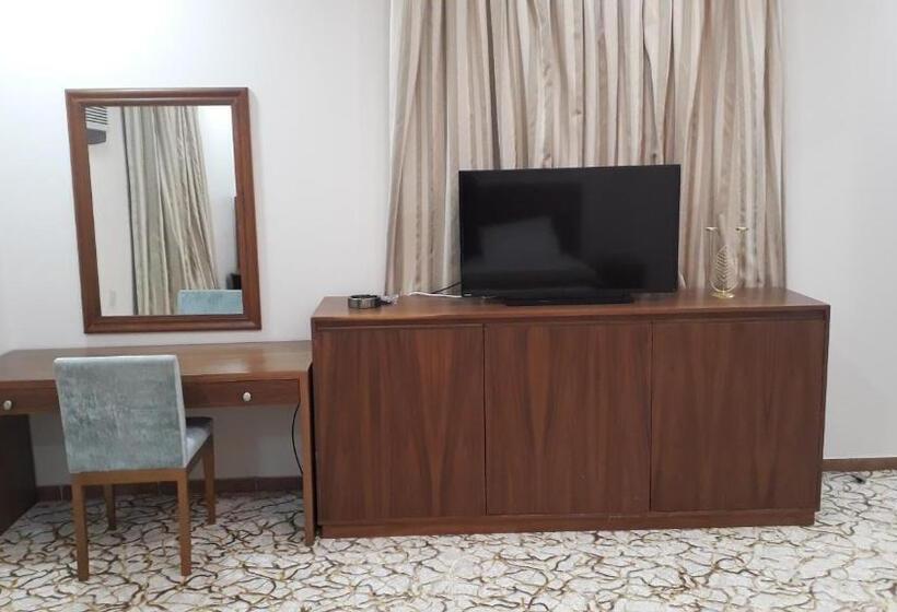 سويت ان العلا للشقق المفروشة الخاصة Sweet In Alula Apartments And Organizing Tours