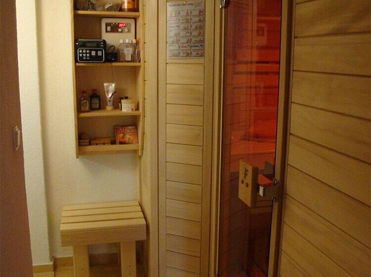 ユースホステル Gästezimmer & Ferienwohnung Berge