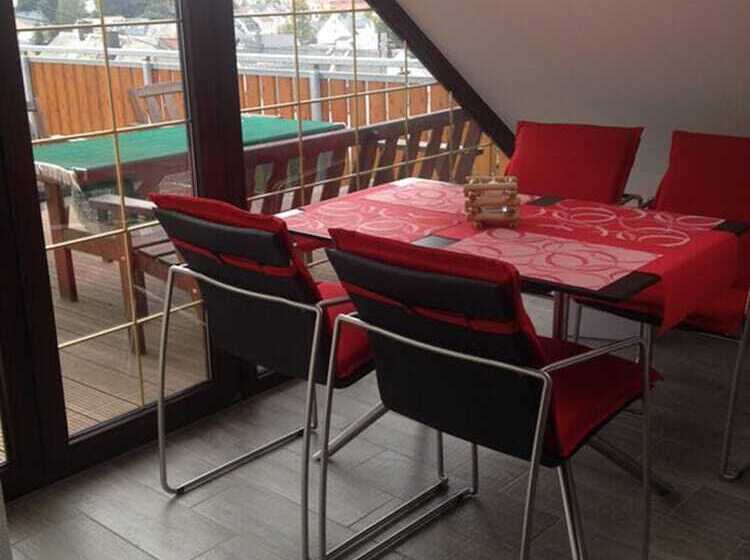 ユースホステル Gästezimmer & Ferienwohnung Berge