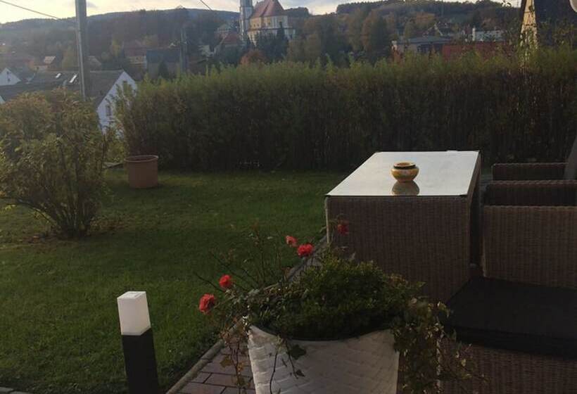 ユースホステル Gästezimmer & Ferienwohnung Berge