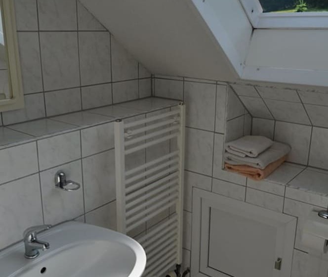 ユースホステル Gästezimmer & Ferienwohnung Berge