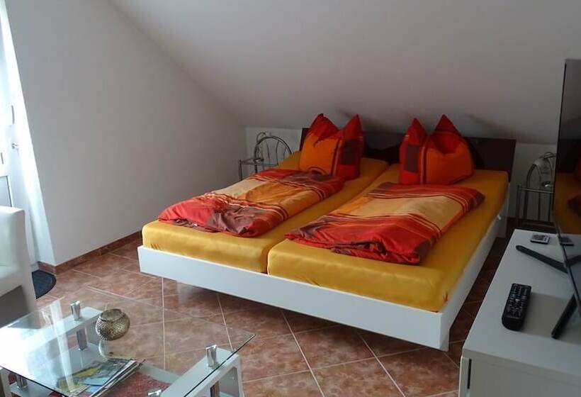 ユースホステル Gästezimmer & Ferienwohnung Berge