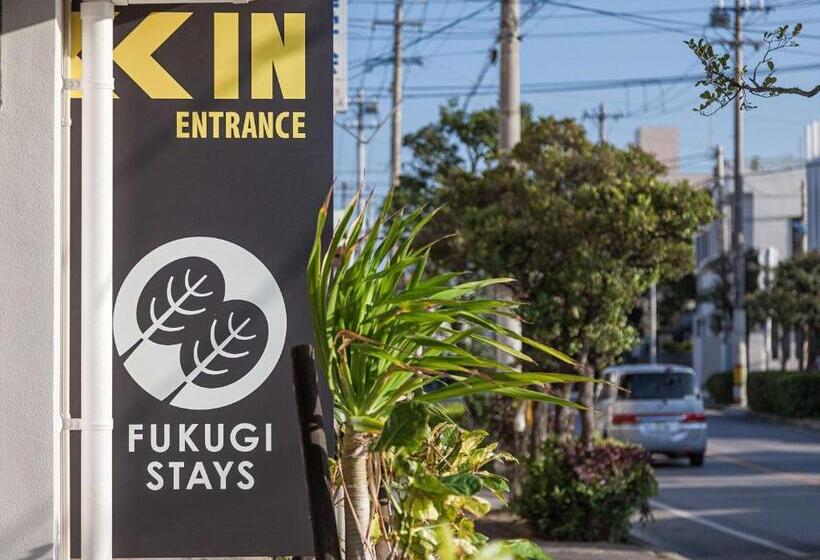 فندق صغير Kariyushi Condominium Resort Miyakojima Fukugi Stays