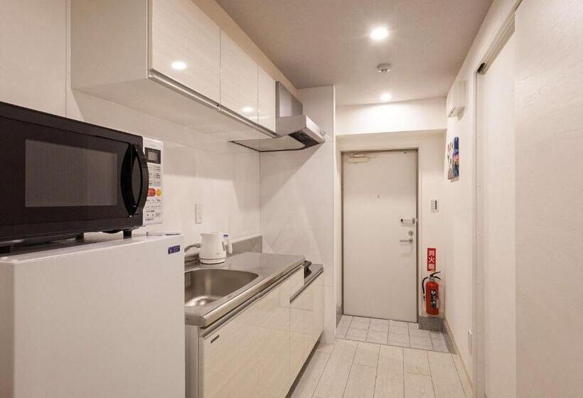 فندق صغير Kariyushi Condominium Resort Miyakojima Fukugi Stays