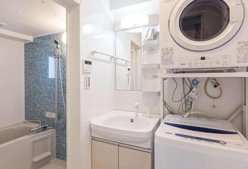 فندق صغير Kariyushi Condominium Resort Miyakojima Fukugi Stays