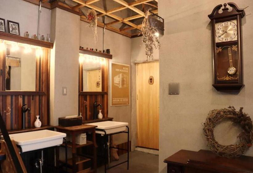 Hostel Mountainn Nagiso