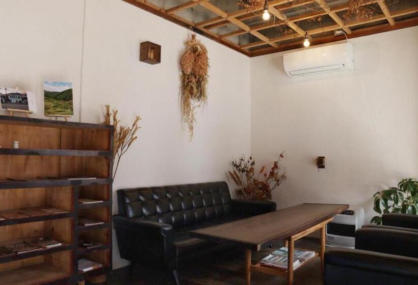 Hostel Mountainn Nagiso