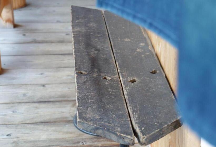 Hostel Mountainn Nagiso