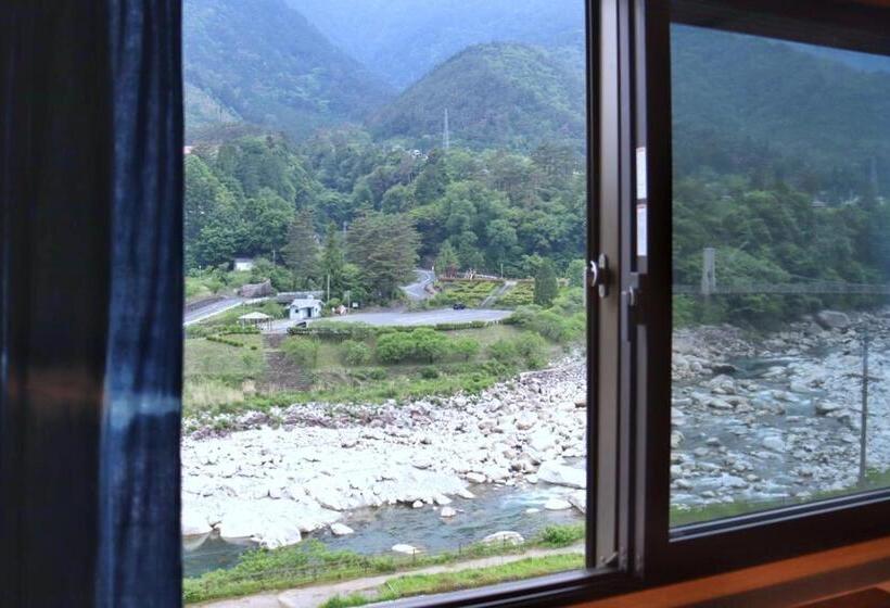 Vandrarhem Mountainn Nagiso