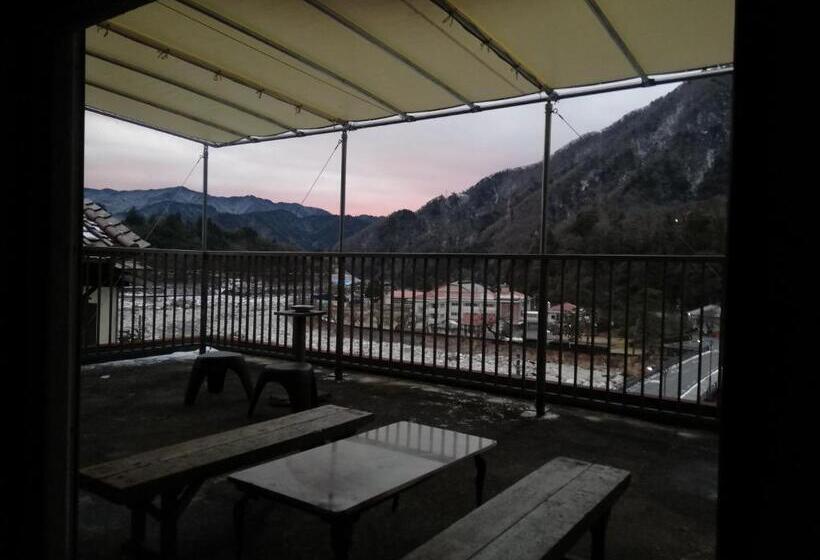 Cămin Mountainn Nagiso