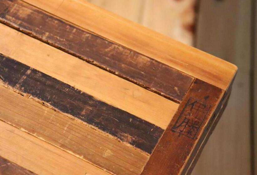 Hostel Mountainn Nagiso