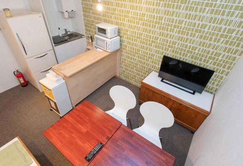 호스텔 Shared House Tatemachi In Gujo Hachiman