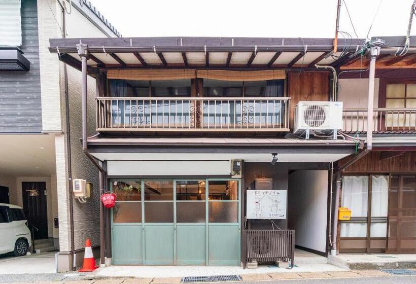 호스텔 Shared House Tatemachi In Gujo Hachiman