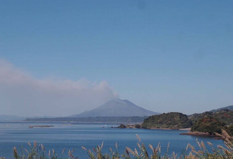 호스텔 Yukusa Ohsumi Umi No Gakko