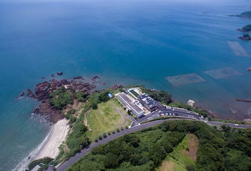 호스텔 Yukusa Ohsumi Umi No Gakko