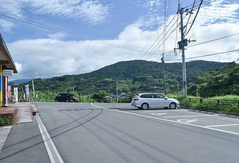 호스텔 Yukusa Ohsumi Umi No Gakko